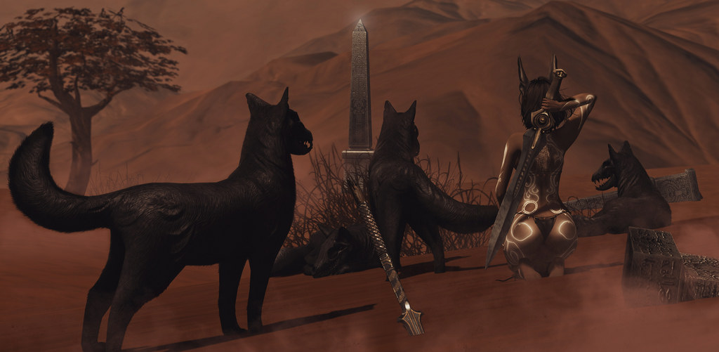 The Obelisk