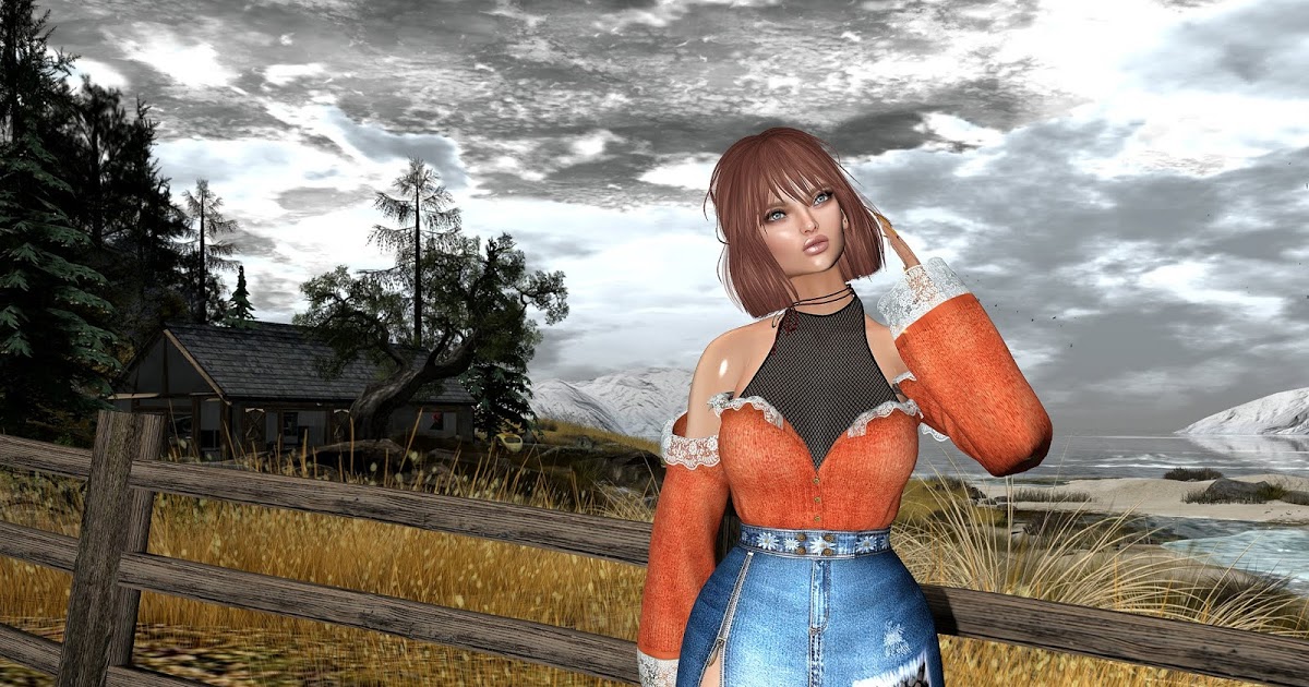 LISANA'S MODEL LIFE: 7 Deadly s[K]ins, Cotton, Sense Event.