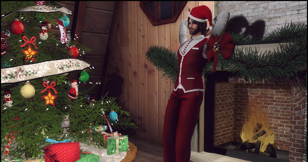 Aziza Style: ❤  Xmas Stretch…