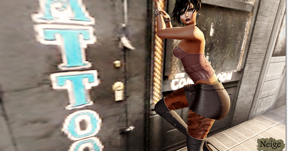 Fashion-Style-Glam: *KiB in @Designer Showcase and More*