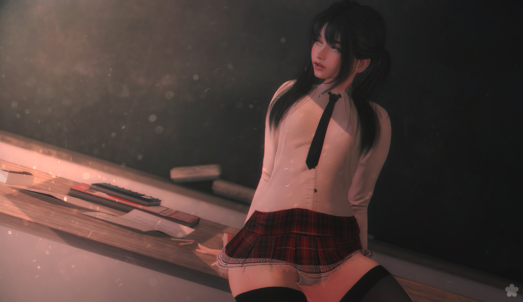 「 Burning Up 」