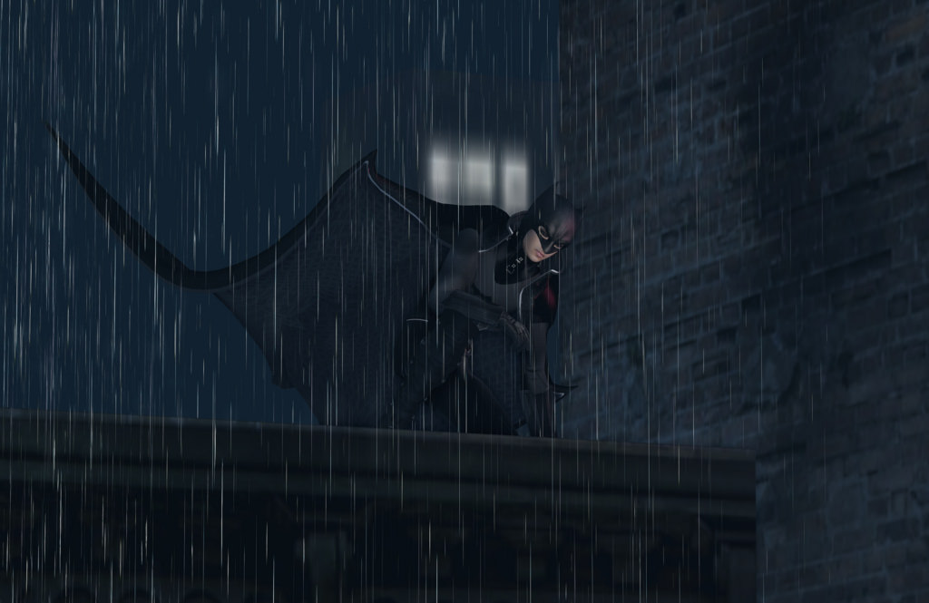 Gotham's Dark Knight