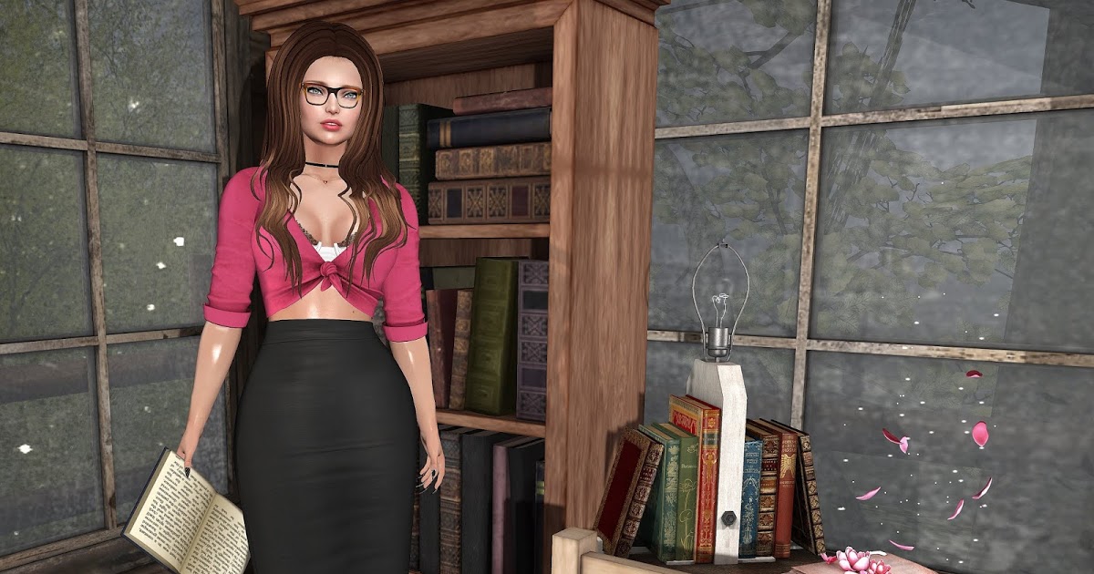 LISANA'S MODEL LIFE: !!Firelight!!, Entice, Enchantment Event.
