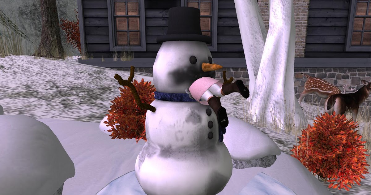 Bad Bad Snowman