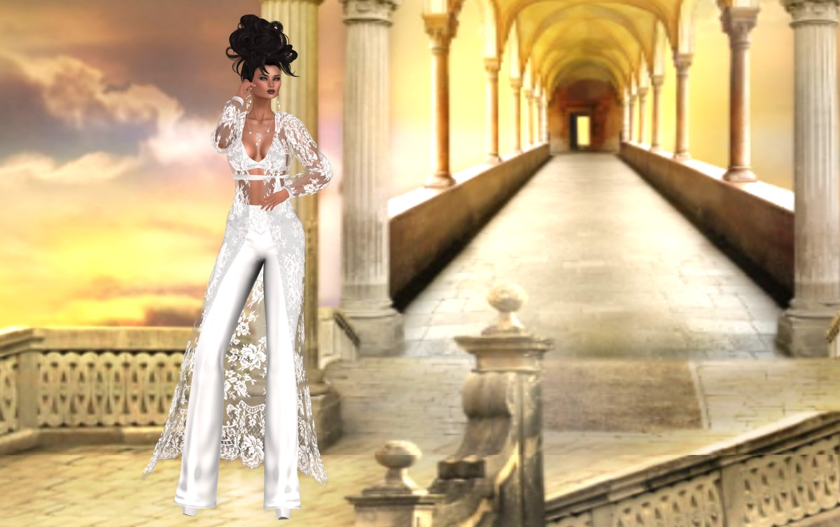 Holy Estate Of Matrimony – The Wanton Wardrobe