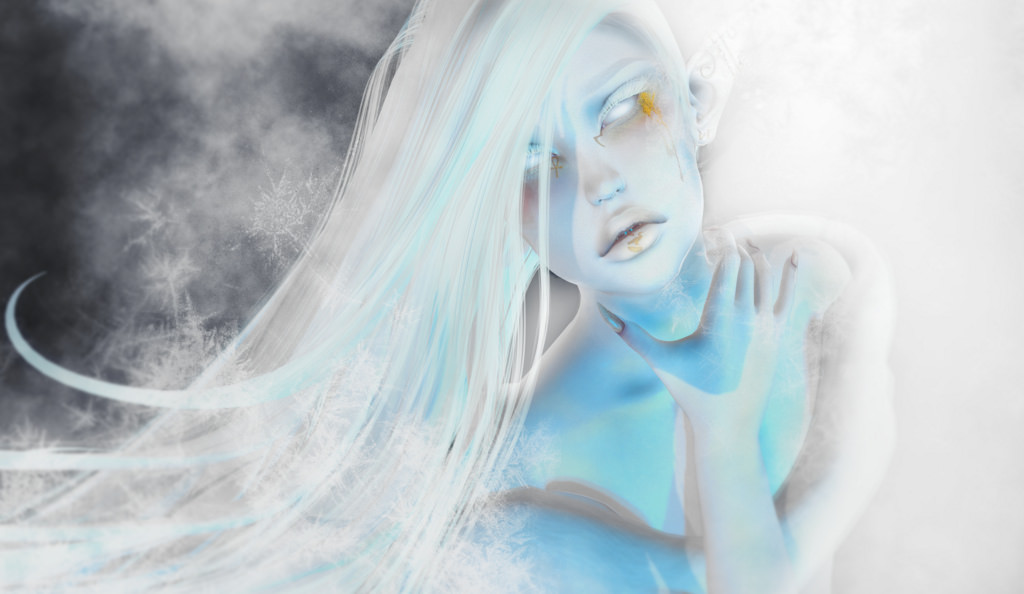 "Mirages and apparitions..."