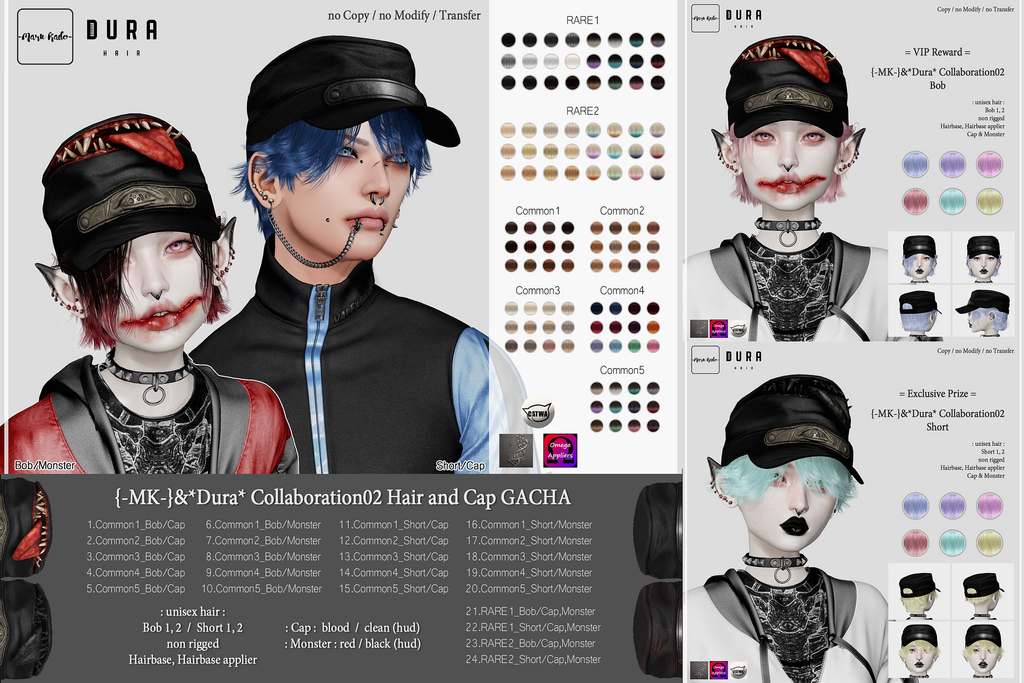 {-Maru Kado-}&*Dura* Collaboration02