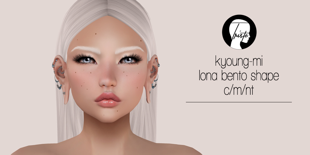 Triste Kyoung-Mi Bento Shape