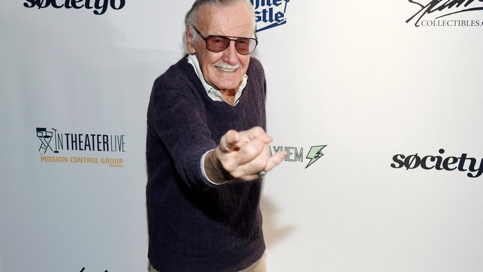 TMZ: Stan Lee dead at 95 | KUTV