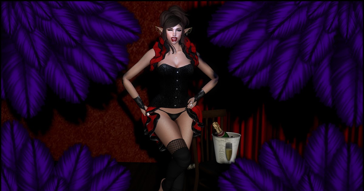 Aziza Style: ❤  Satine Rhapsody…