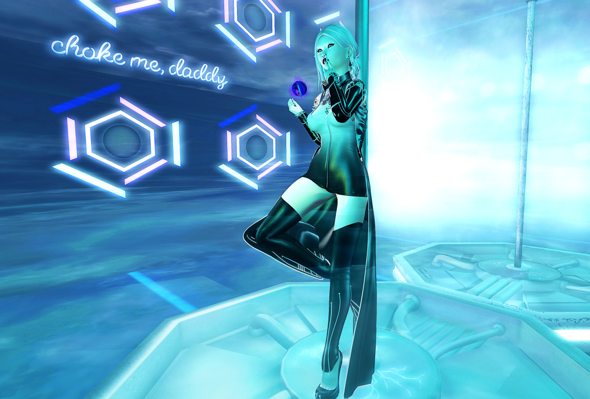 Cyberlyte – The SL Chatterbox