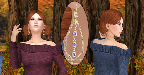 Midnight Magpie: Dazzle with SLFO