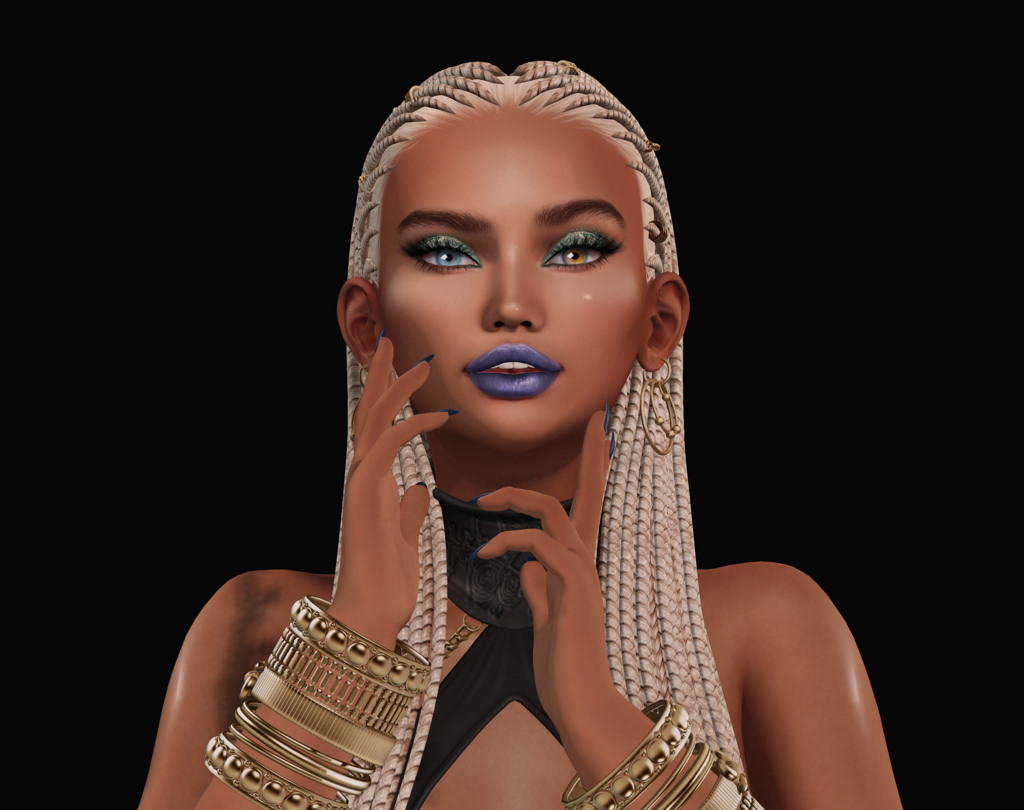Powder Pack Lelutka November 2018