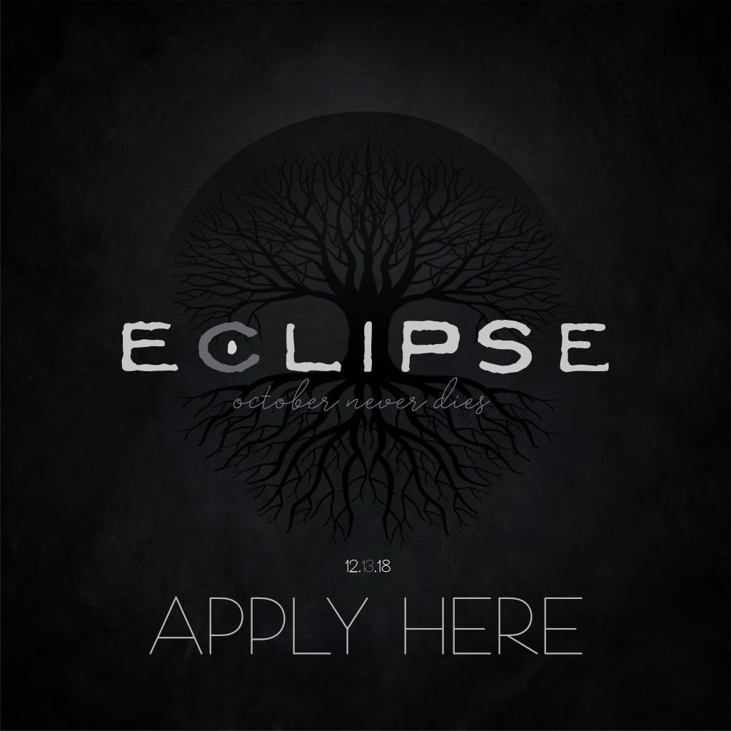 ECLIPSE - December Sign Ups