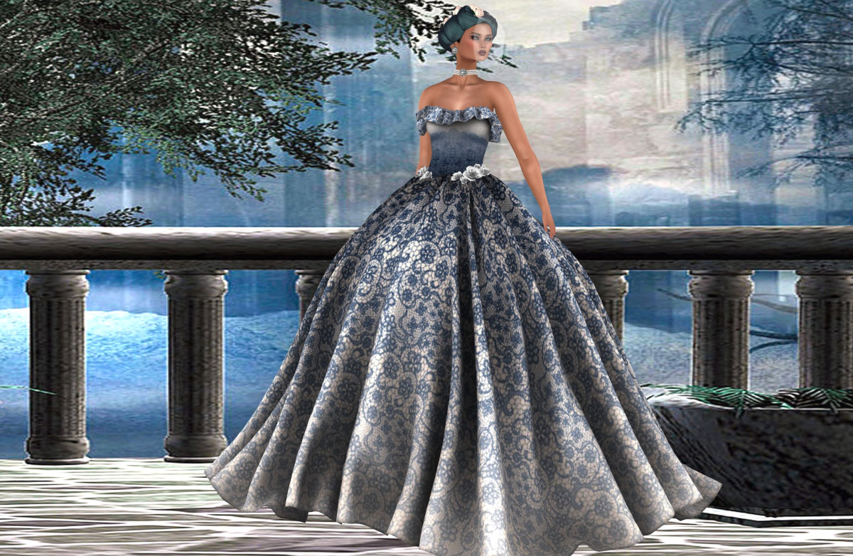 Deep Down Southern Belle – The Wanton Wardrobe
