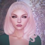 Perky Button Profile Picture