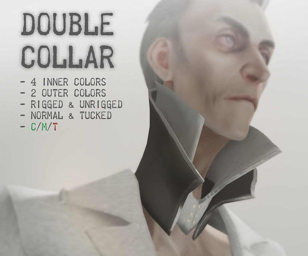 Double collar