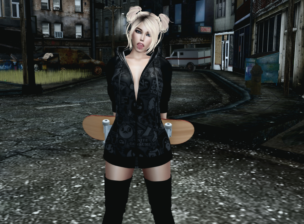 Let’s play, it’s Saturday! – Isabelle Cheren