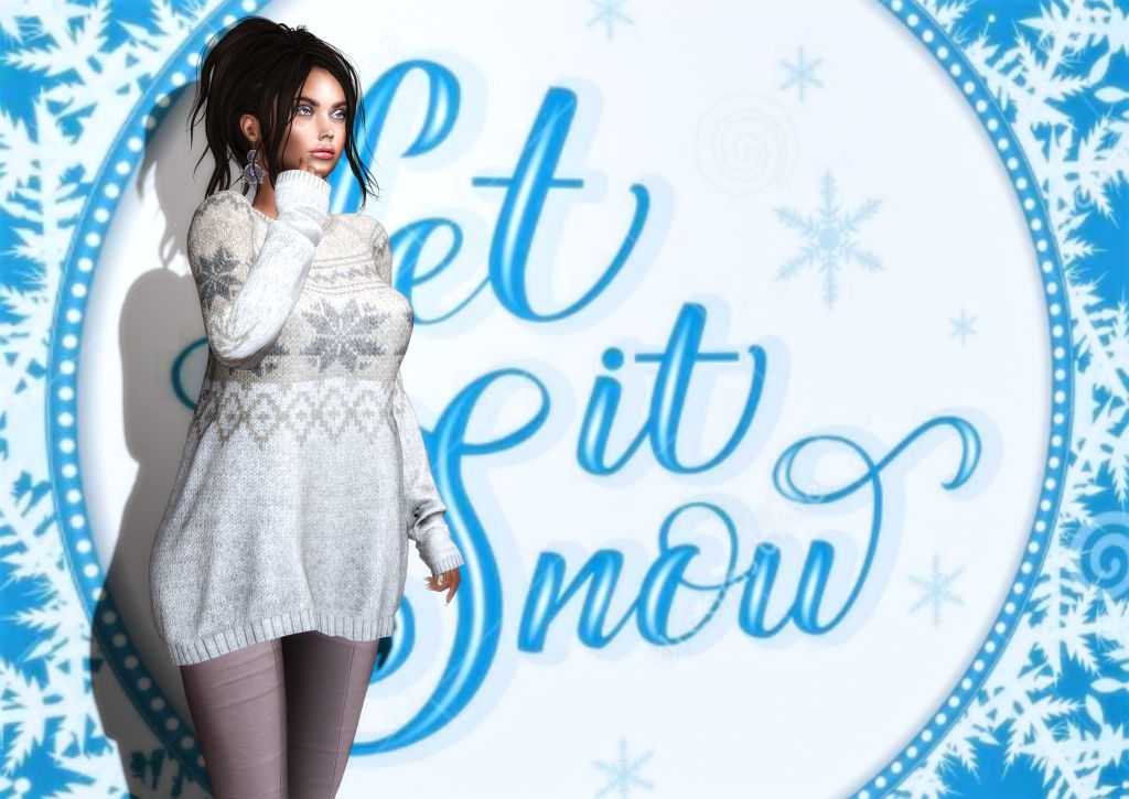 #582 Let it snow – Sunday Whitewood