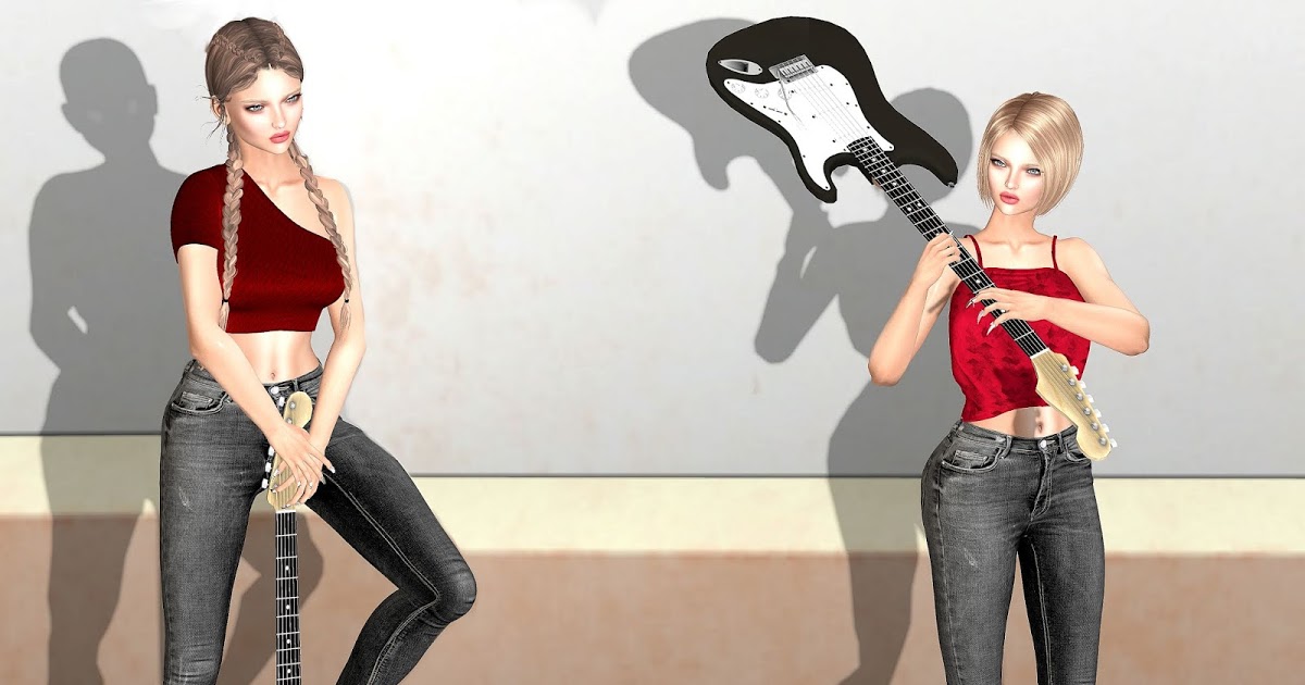 LISANA'S MODEL LIFE: FockStore !