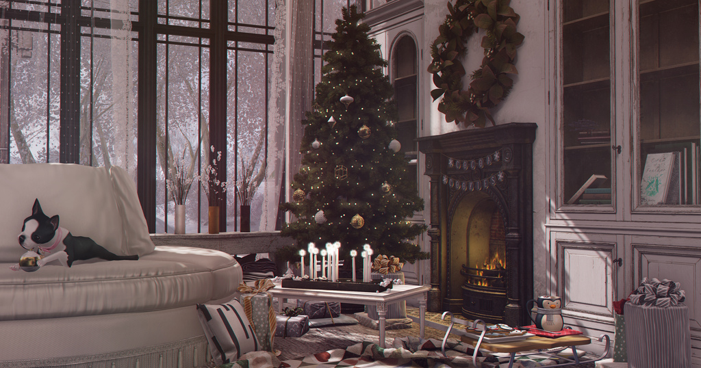 Winter Morn