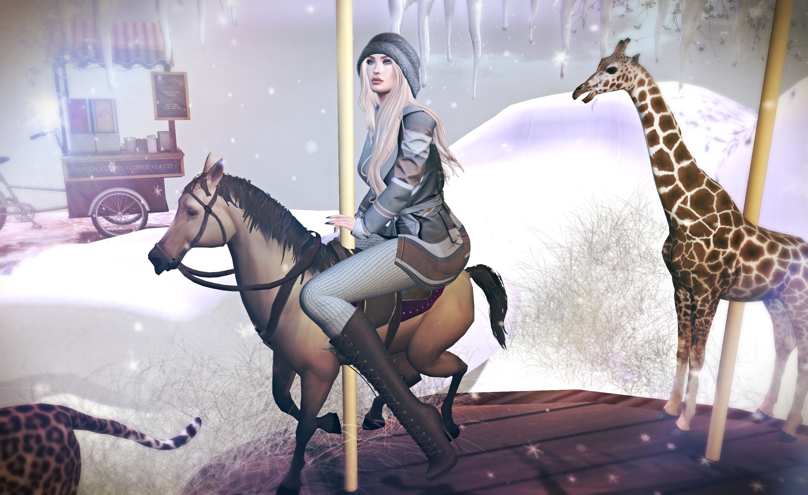 Bells on Bobtails Ring – Pretty Things, Nice Life!