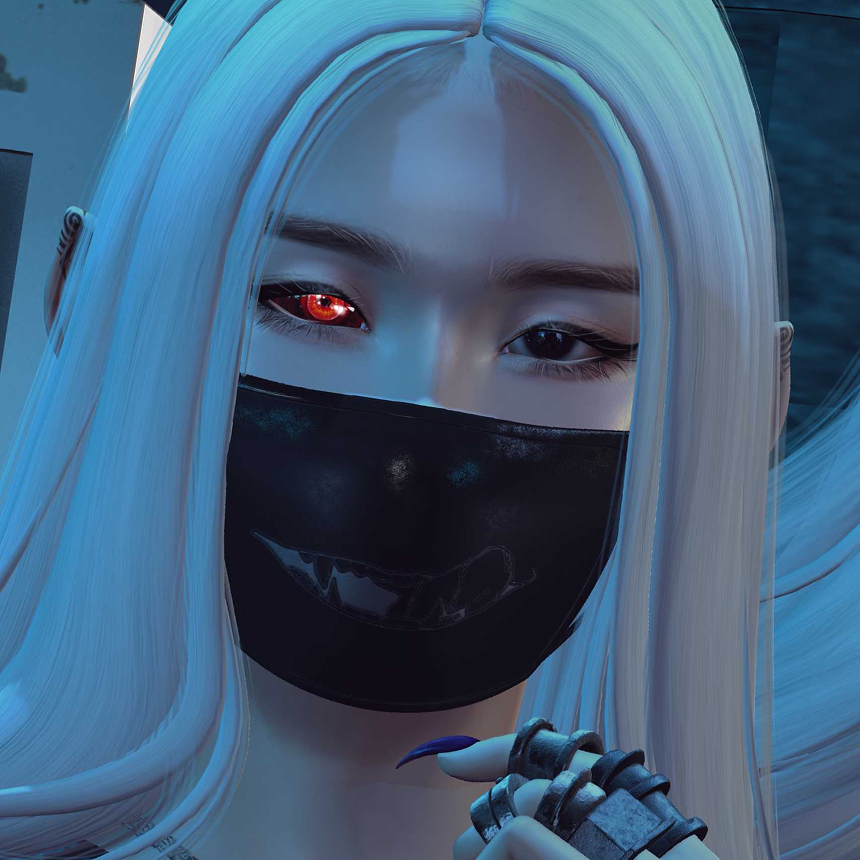 Oni / Akumi Yashiro Profile Picture