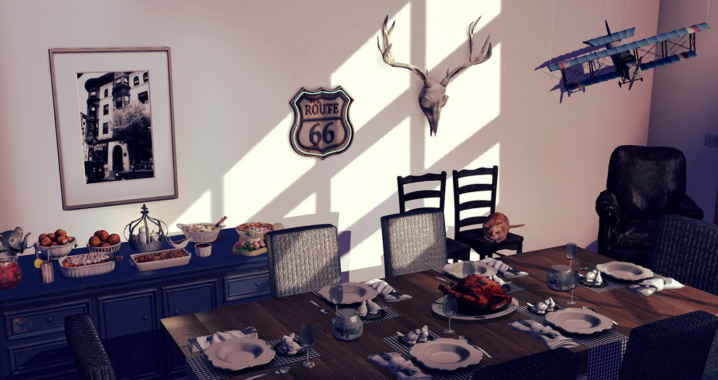 Dinner Time