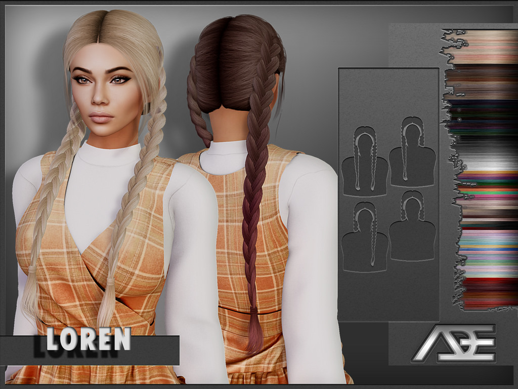 Loren Hairstyle