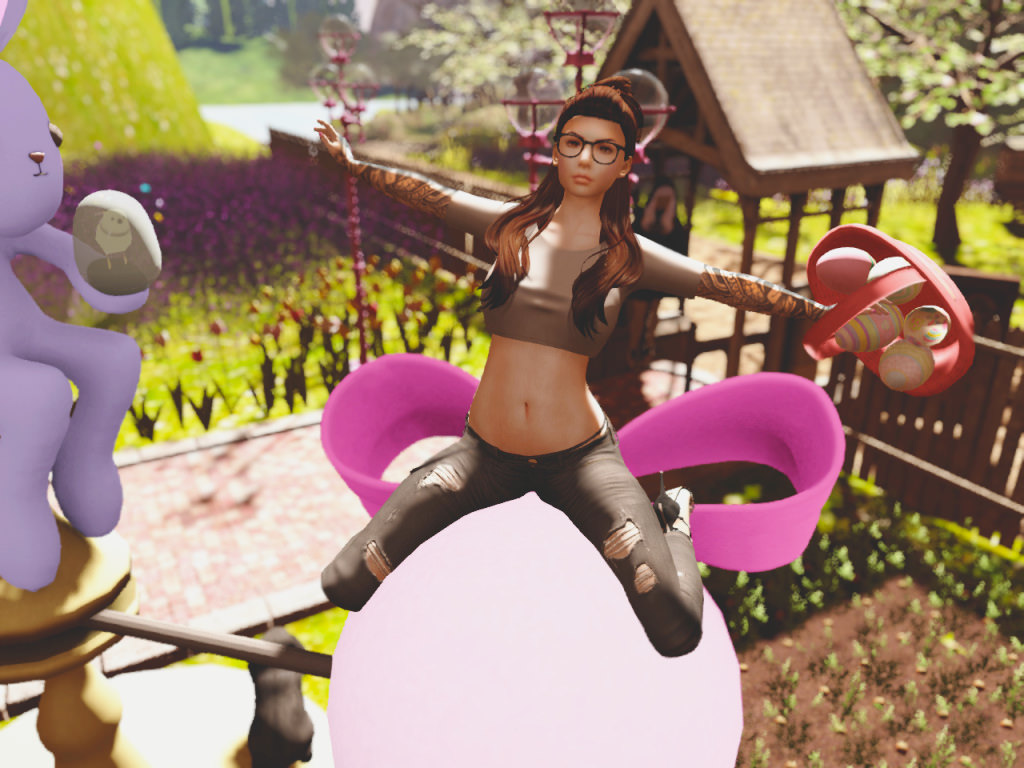 Shenanigans before the hunt
