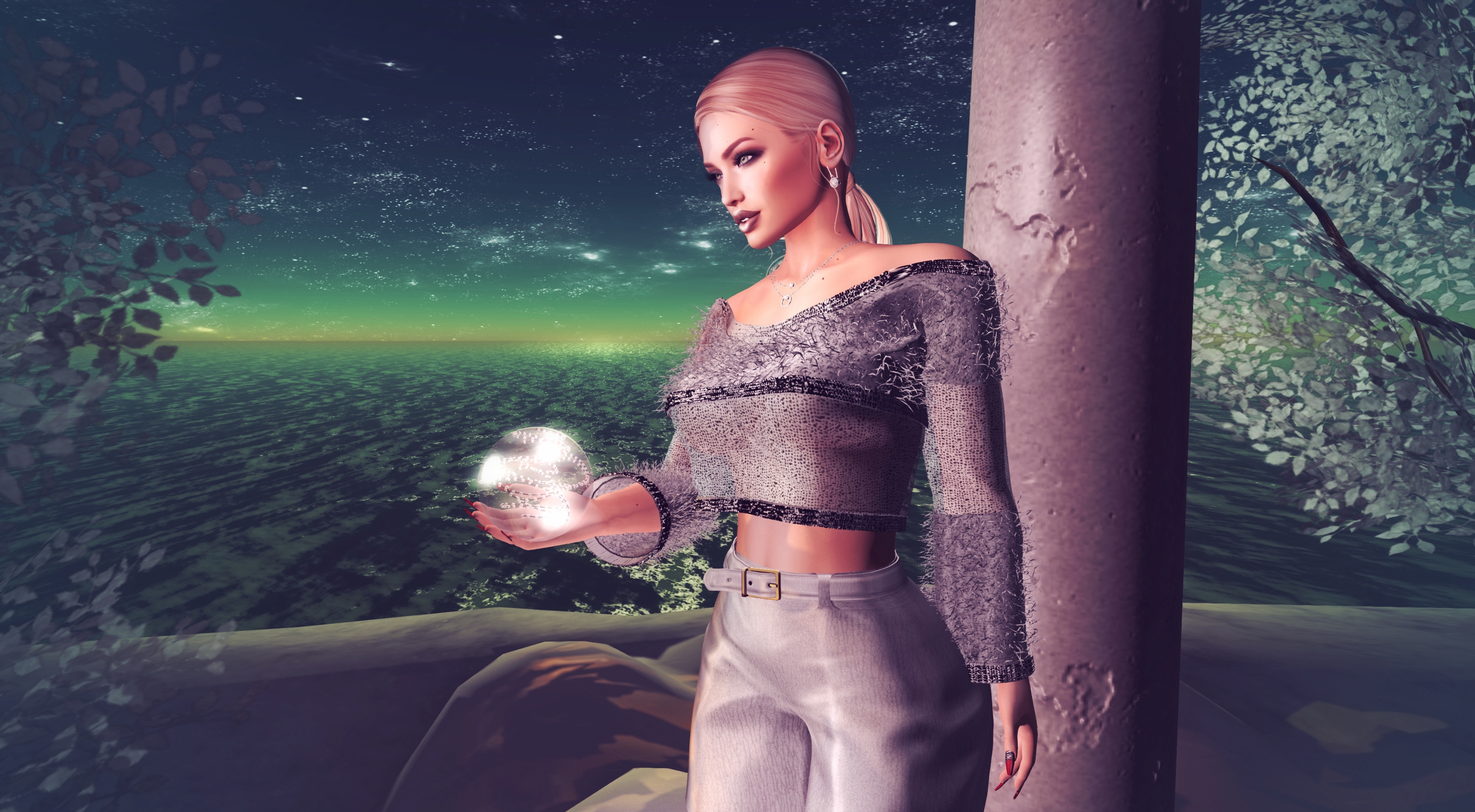 Starry Skies – Pretty Things, Nice Life!