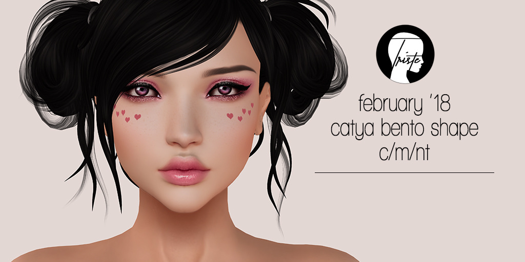 Triste February '18 VIP Gift