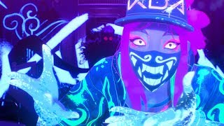 K/DA - POP/STARS (ft Madison Beer, (G)I-DLE, Jaira Burns) | Official Music Video - League of Legends