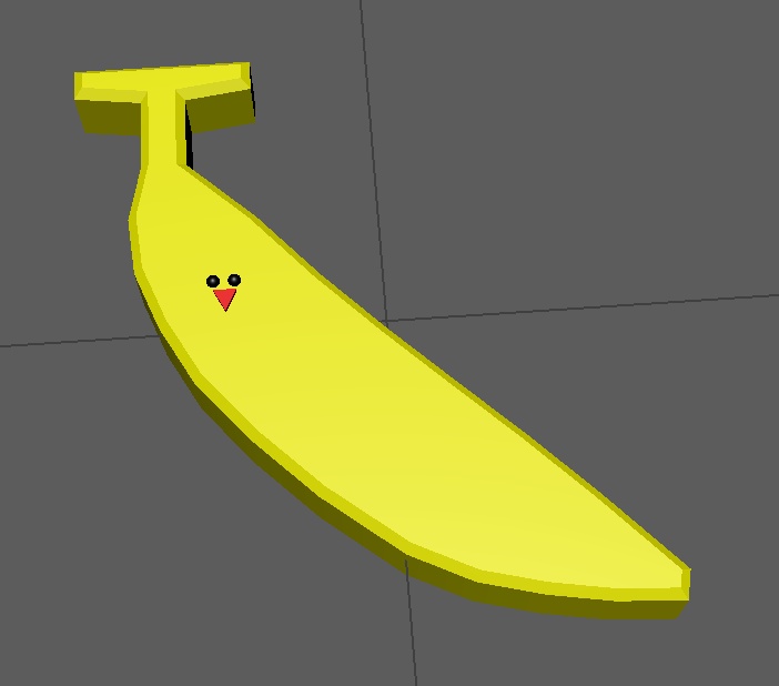 ♡ BANANA ♡