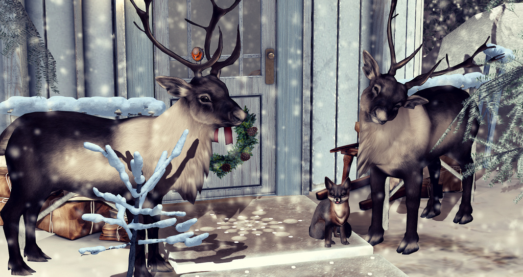 Looks A Lot Like Christmas