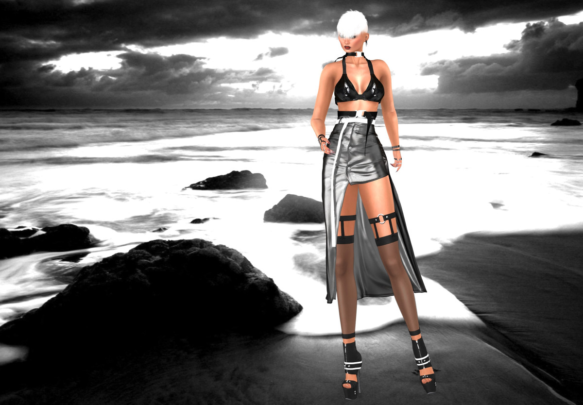 Foresee The Hurricane – The Wanton Wardrobe