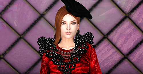 Midnight Magpie: Diva Virtual Couture