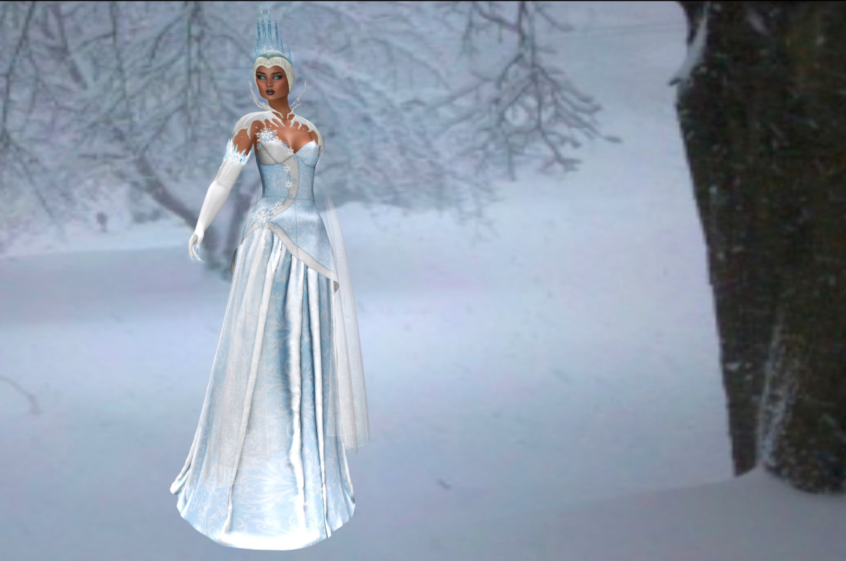 This Crisp Winter Air – The Wanton Wardrobe