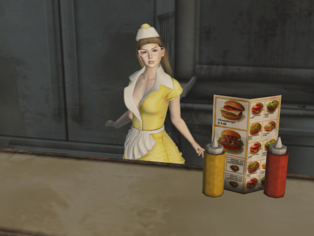 May I take your order?