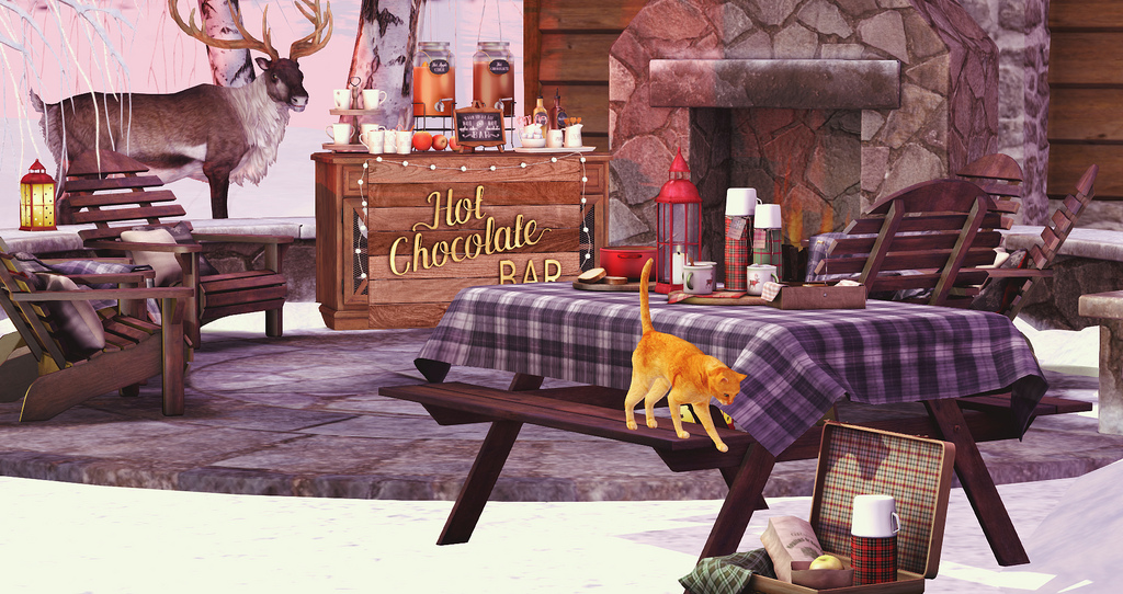 Winter's Picnic