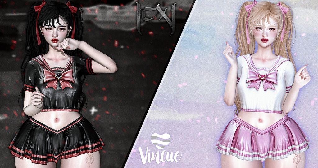 |CX| & {Vincue} Sailie Set