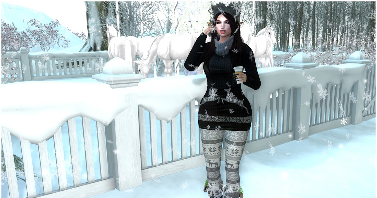Aziza Style: ❤  Winter Wonderland…