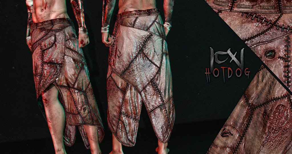 |CX| + Hotdog Gein's Hidden Collection: Part I now at Eclipse #Eclipse