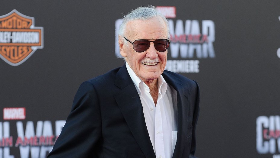 Stan Lee Dead: Marvel Comics' Real-Life Superhero Was 95 | Hollywood Reporter