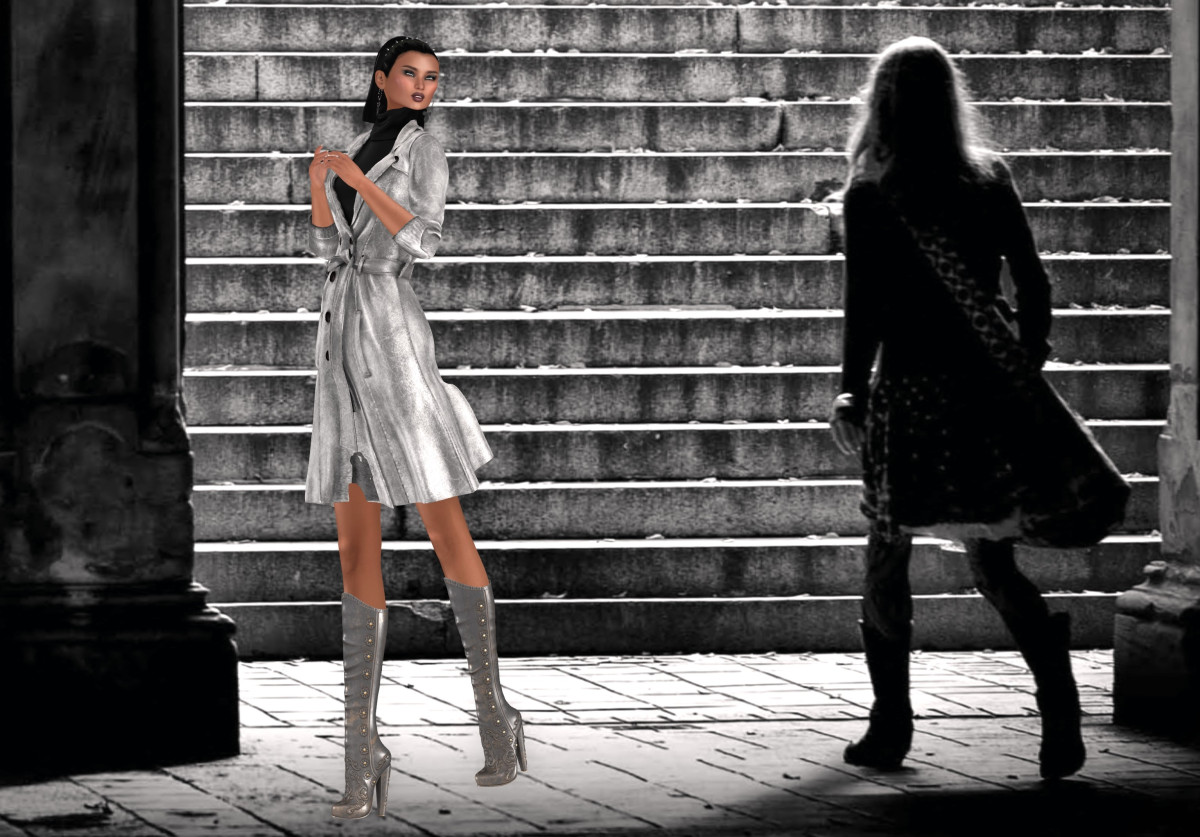 Wear It With Confidence – The Wanton Wardrobe