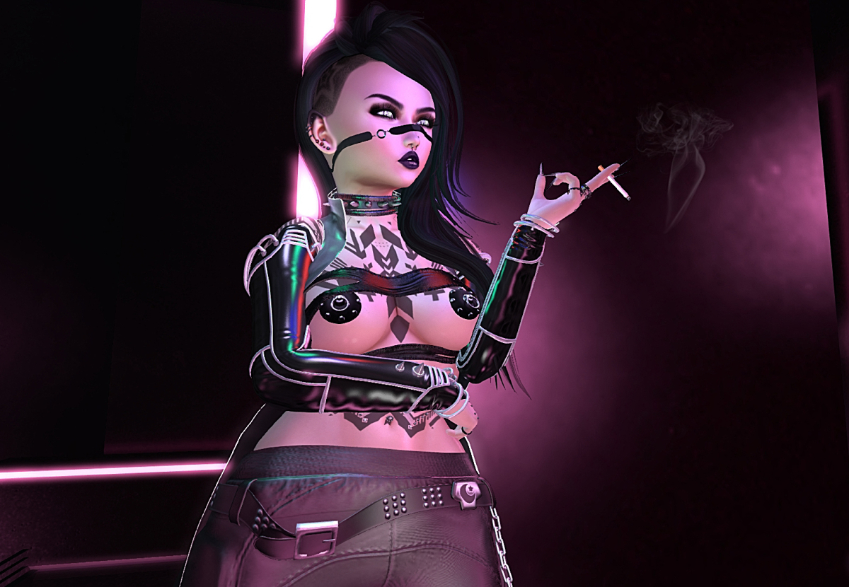 Space Junky – The SL Chatterbox