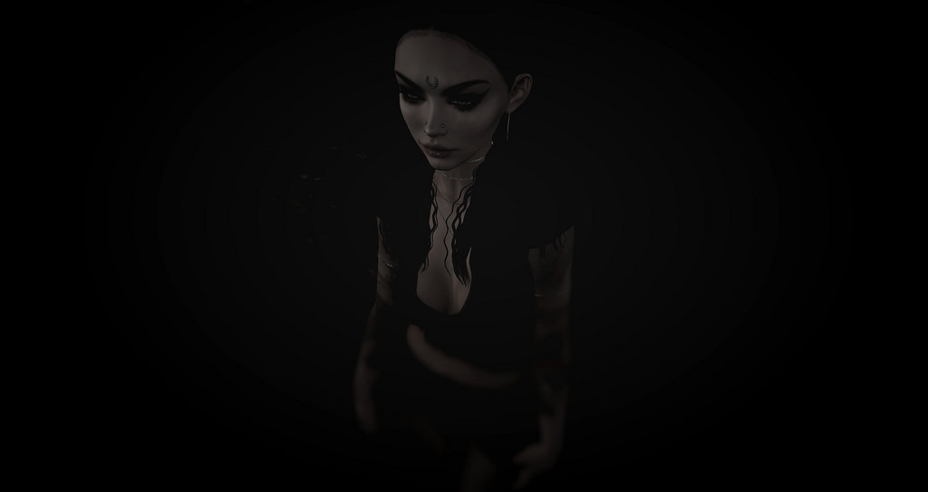 Into The Darkness
