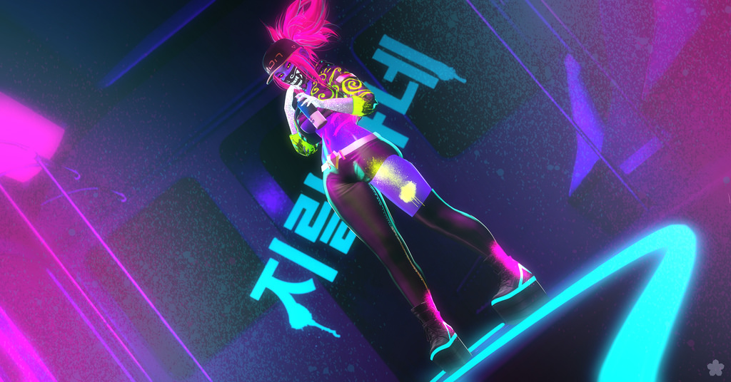 KDA - AKALI