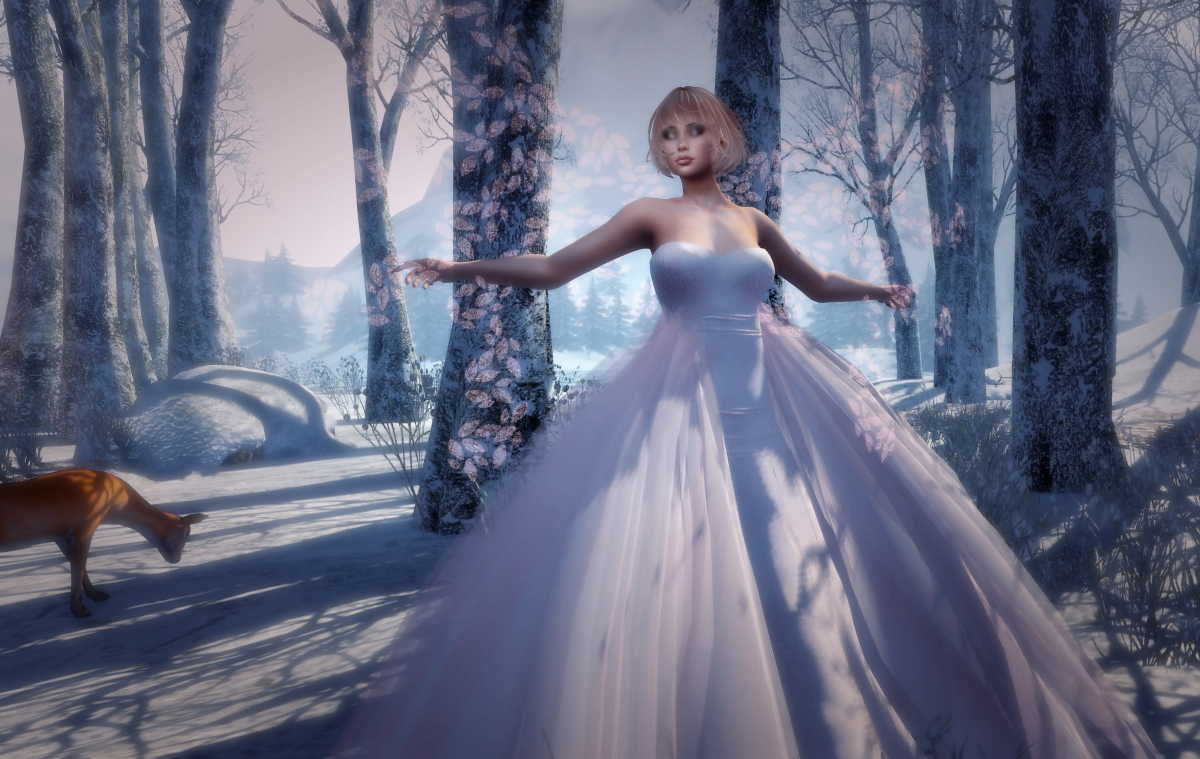 Snow Princess – Isabelle Cheren