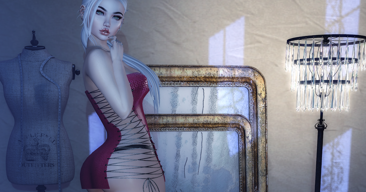 A La Mode SL: LOOK # 1274 Ven!!♥